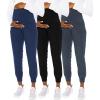 Navy / Black / Pewter - 3 Pack