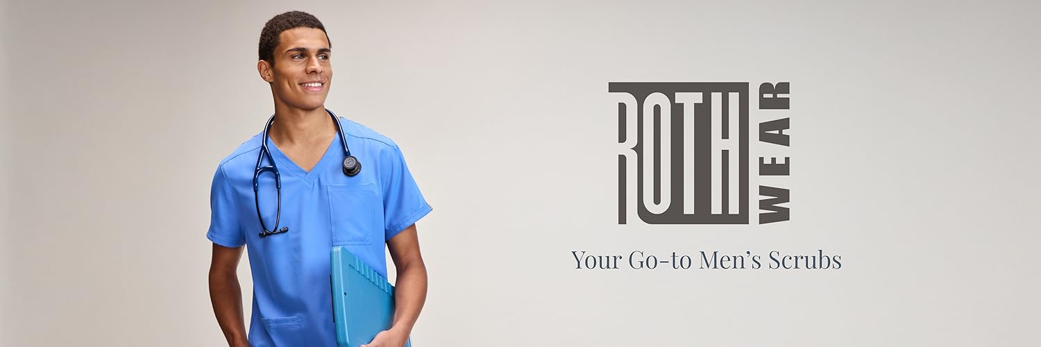 Med Couture & RothWear – perfectly fitted women’s athletic pants, tops, jackets, and soft, comfortable medical uniform pants.