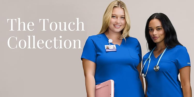 Med Couture & RothWear – perfectly fitted women’s athletic pants, tops, jackets, and soft, comfortable medical uniform pants.