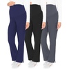 Navy / Black / Pewter - 3 Pack